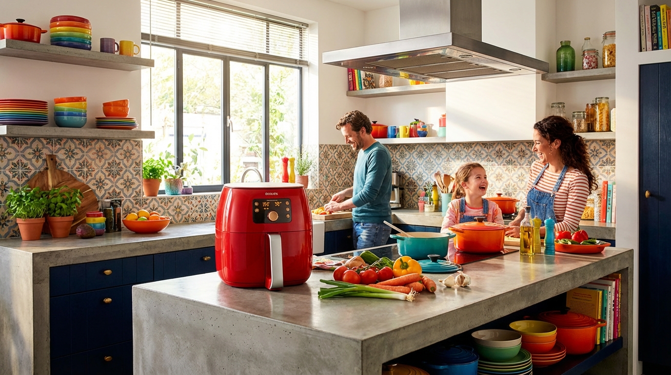 découvrez comment choisir le meilleur air fryer philips pour votre cuisine, avec des conseils pratiques et les critères essentiels pour un appareil performant et adapté à vos besoins.