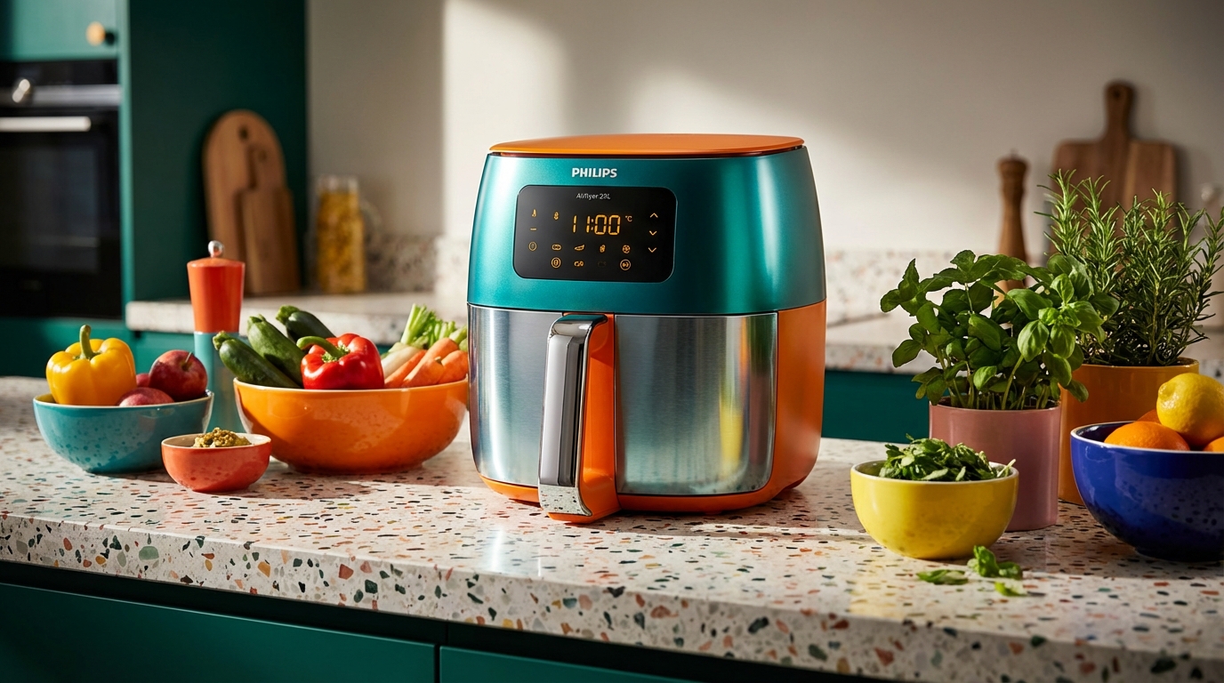 découvrez comment choisir le meilleur air fryer philips pour votre cuisine, en comparant les modèles, fonctionnalités et astuces pour une cuisson saine et rapide.