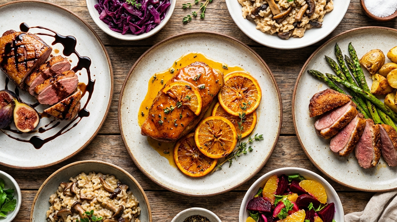 découvrez nos astuces et conseils pour préparer un magret de canard tendre et savoureux, parfait pour un repas gourmand et réussi.