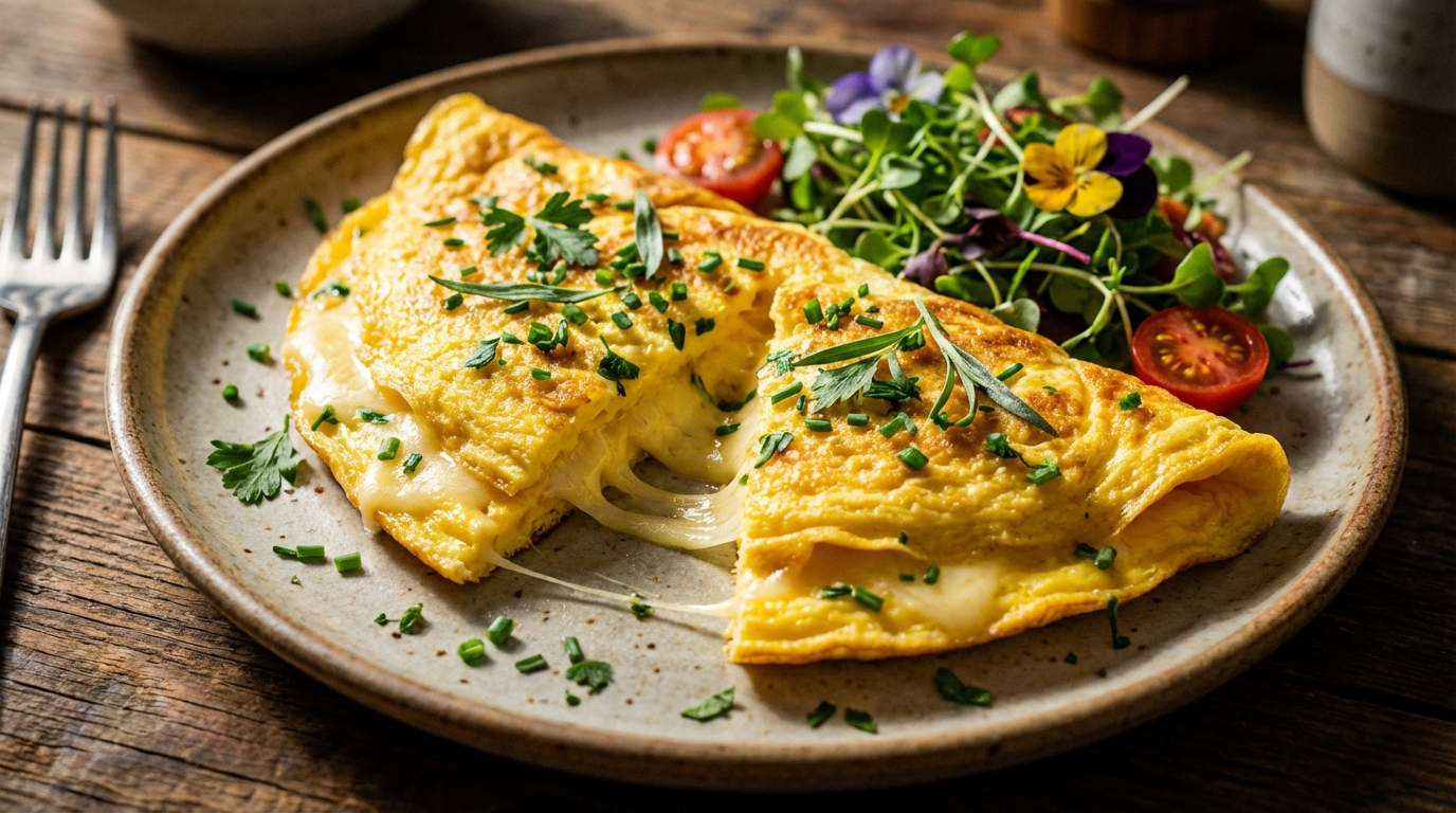 découvrez nos astuces simples et efficaces pour préparer une omelette parfaite et savoureuse à chaque fois. maîtrisez les techniques et les ingrédients pour un plat délicieux et rapide.