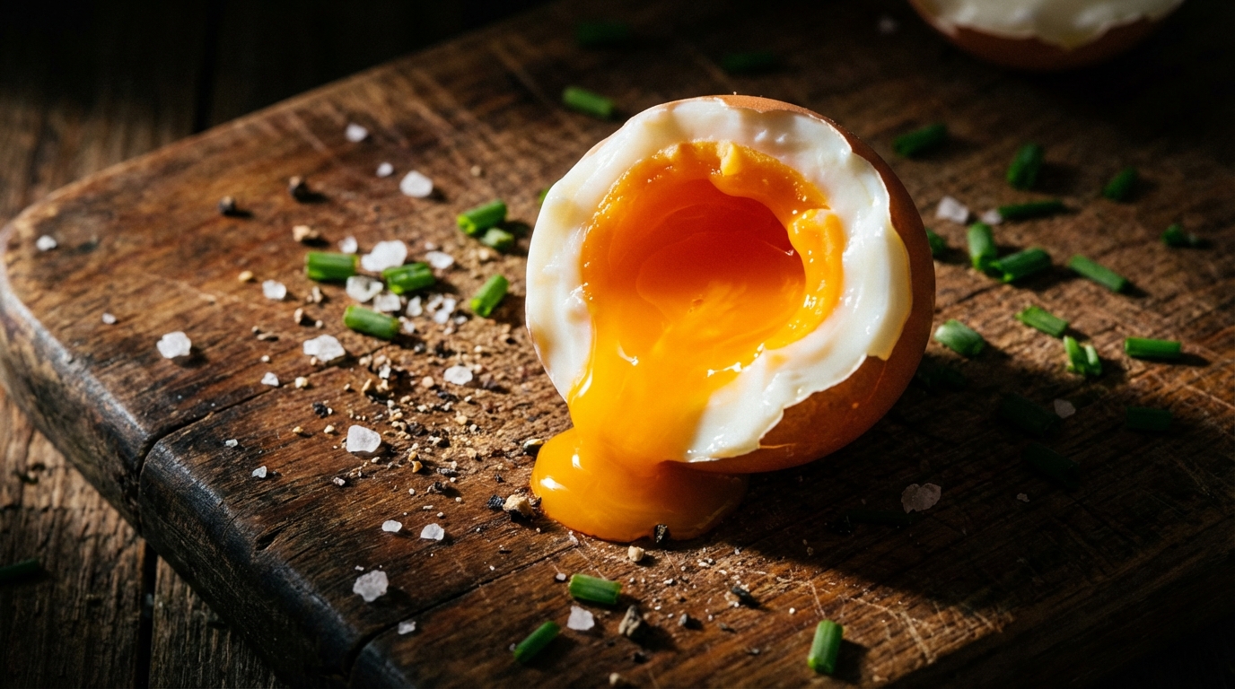 découvrez nos conseils simples et efficaces pour réussir un œuf mollet parfaitement à la maison, à la texture idéale et au goût délicieux.