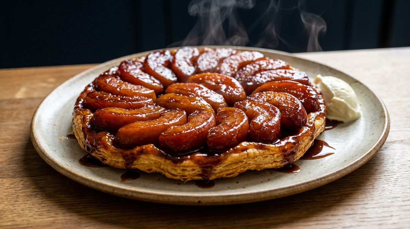 découvrez nos astuces simples et efficaces pour réussir une tarte tatin maison parfaite, croustillante et caramélisée à chaque fois.