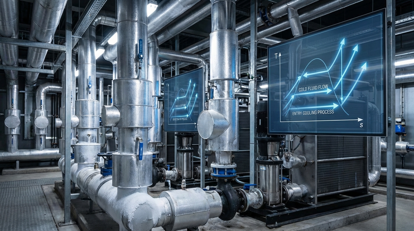 découvrez le fonctionnement de l'entrée froide, ses mécanismes et ses diverses applications pratiques pour optimiser vos installations et processus.