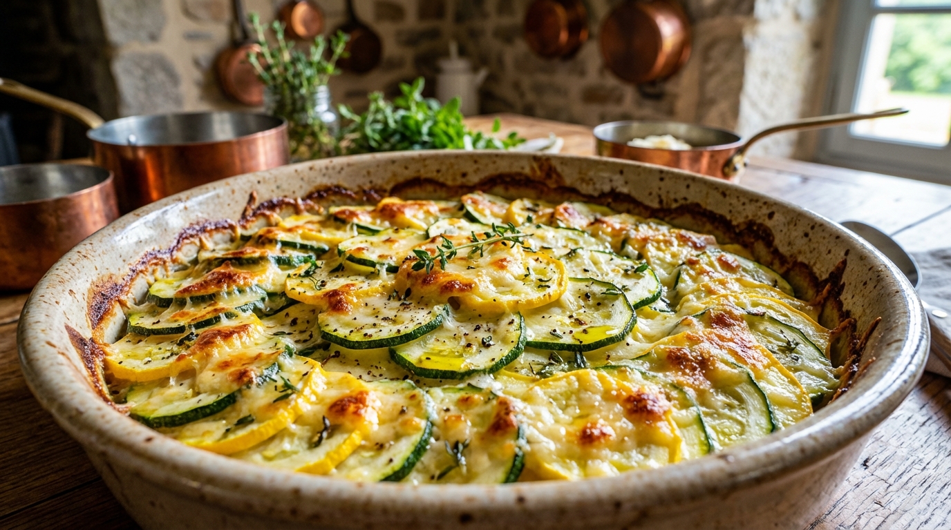 découvrez les nombreux bienfaits de la courgette pour votre santé et comment l'intégrer facilement dans votre alimentation quotidienne.