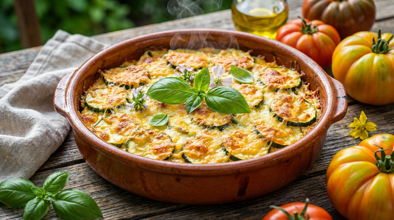 découvrez les bienfaits de la courgette et comment elle peut améliorer votre alimentation grâce à ses vitamines, fibres et propriétés antioxydantes.