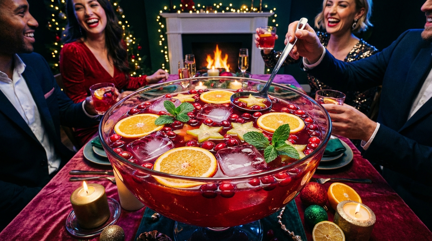 découvrez notre recette de punch facile pour un cocktail fruité et rafraîchissant, parfait pour vos soirées estivales et vos moments entre amis.