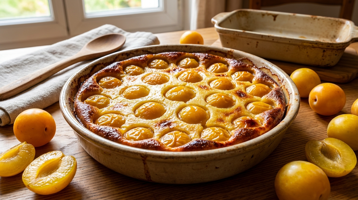 découvrez notre recette simple de clafoutis aux mirabelles, avec des conseils pratiques pour réussir ce dessert gourmand et fruité à coup sûr.