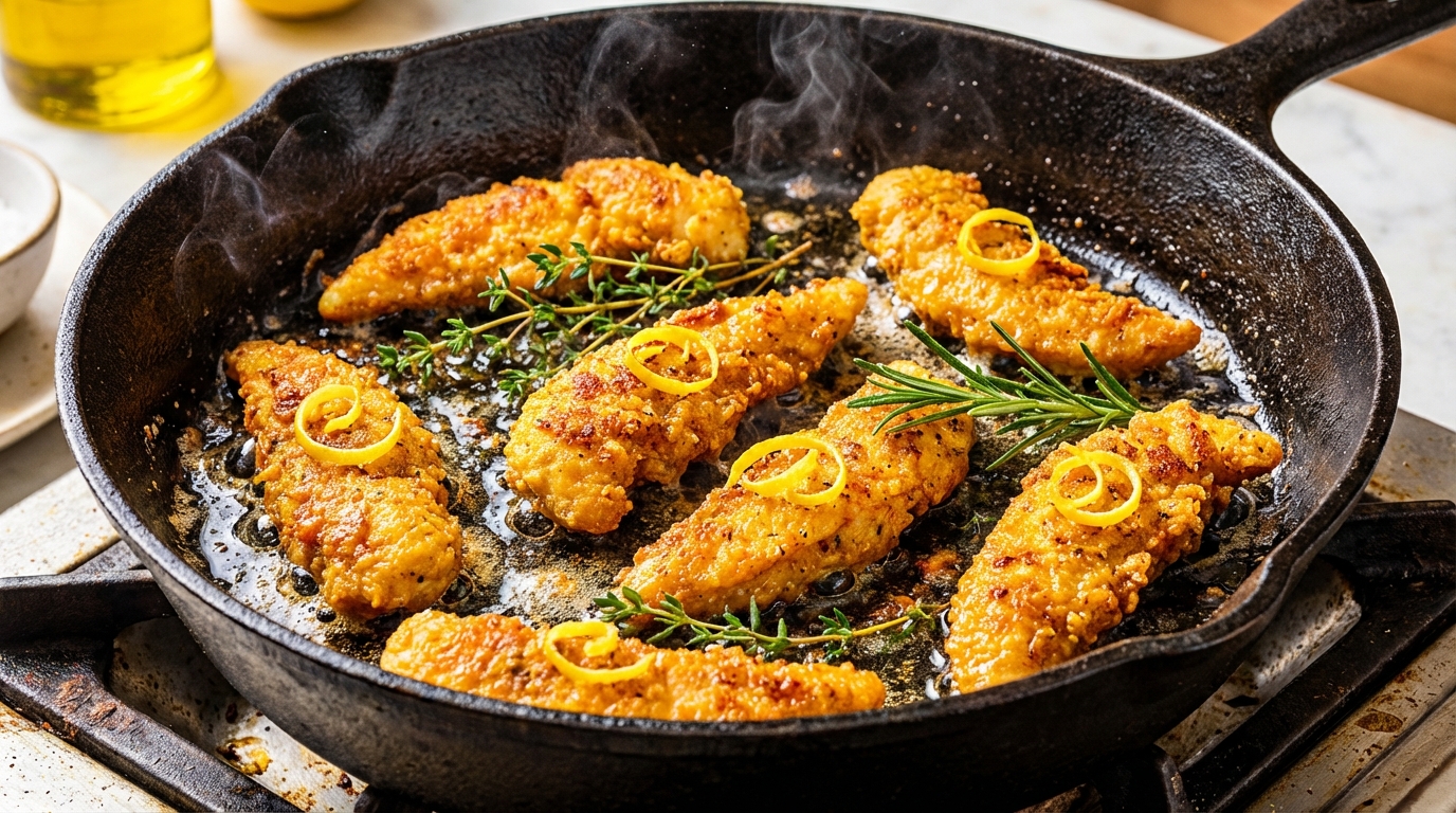 découvrez nos astuces et recettes pour cuisiner des aiguillettes de poulet tendre et savoureuses, idéales pour un repas rapide et gourmand.