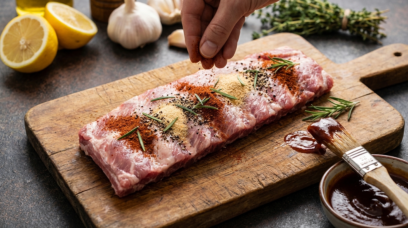 découvrez comment préparer des travers de porc savoureux et tendres grâce à nos astuces simples et recettes gourmandes pour un plat réussi à chaque fois.