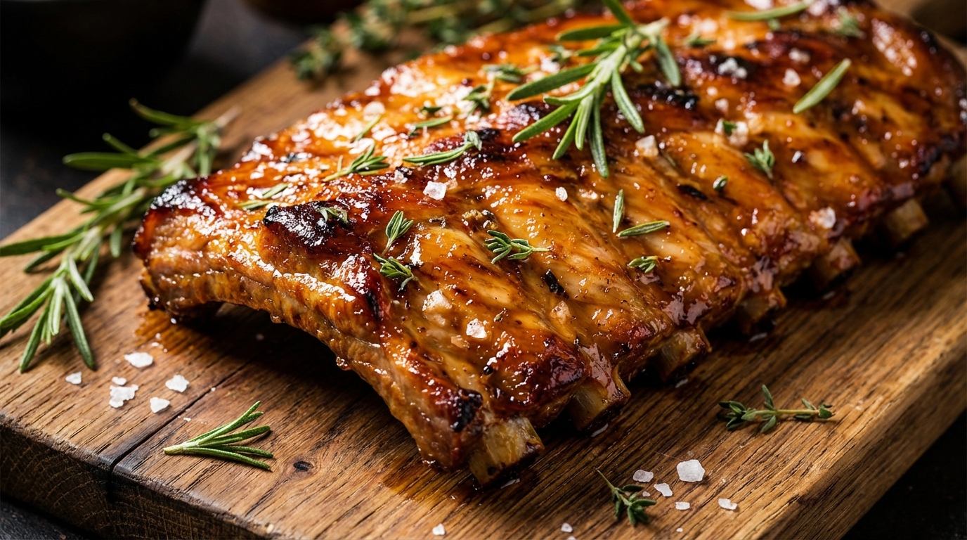 découvrez nos conseils pour préparer des travers de porc savoureux et tendres, avec des astuces de marinade et de cuisson pour un résultat parfait à chaque fois.