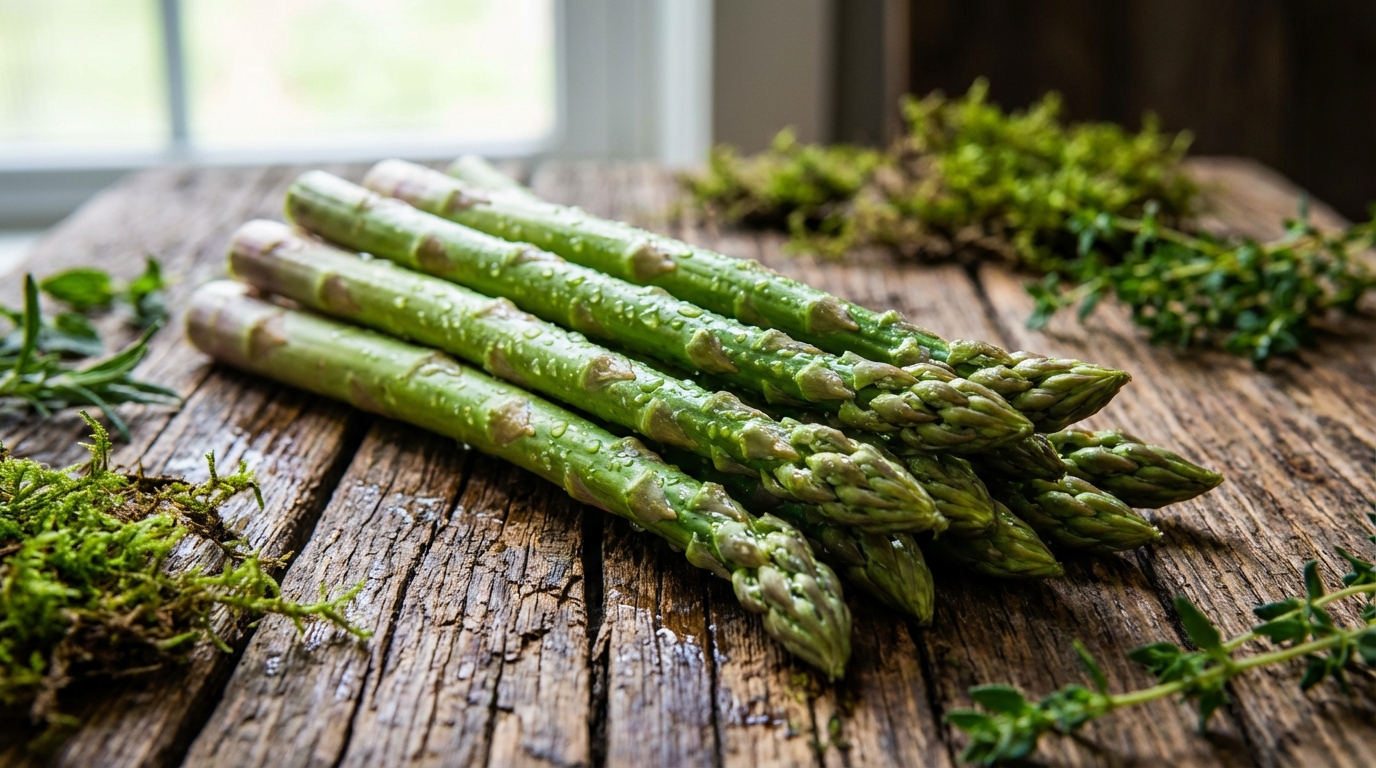 découvrez nos astuces pour réussir la cuisson des asperges vertes et préparer un plat parfait, tendre et savoureux à chaque fois.