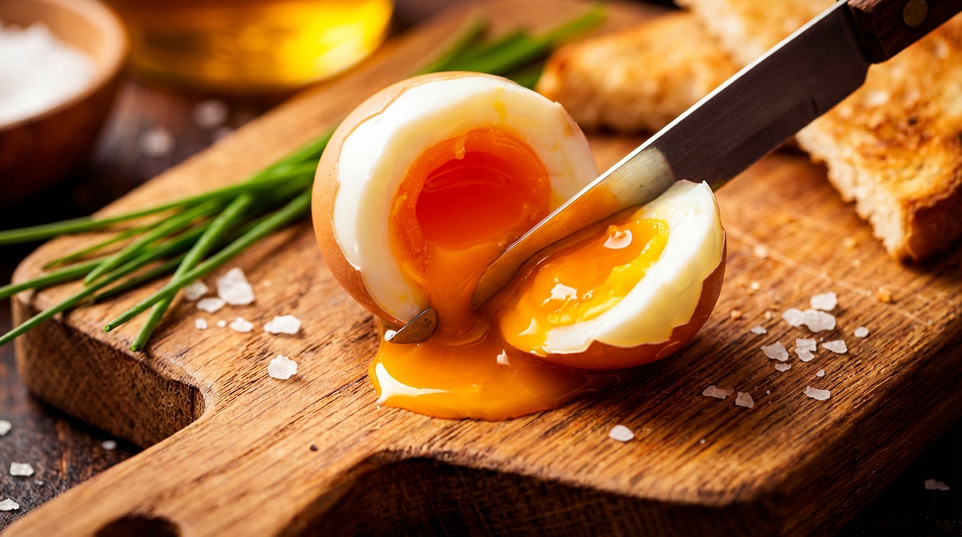 découvrez nos astuces simples et efficaces pour réussir la cuisson parfaite de l'œuf mollet à chaque fois, sans aucune erreur.