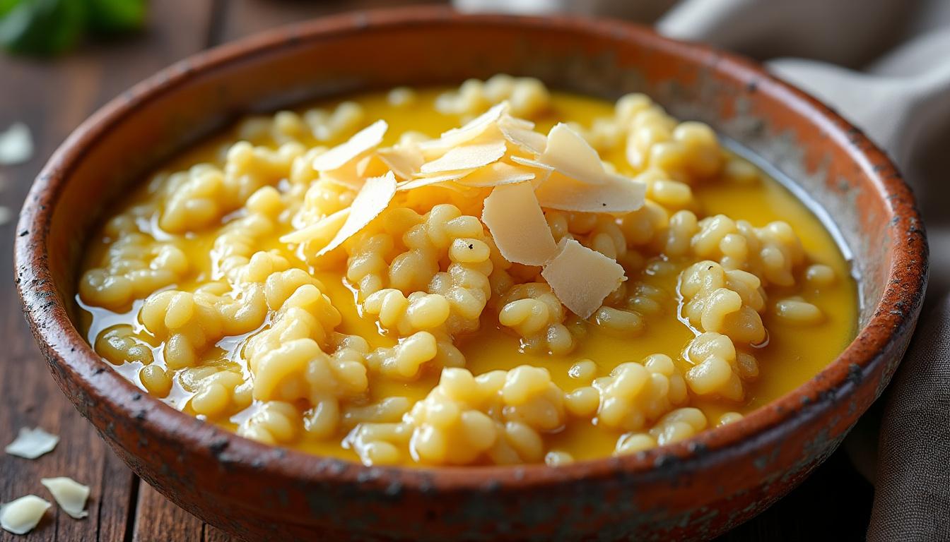 découvrez comment préparer un risotto savoureux et rapide avec votre cookeo grâce à nos astuces simples et efficaces pour un plat délicieux en un rien de temps.