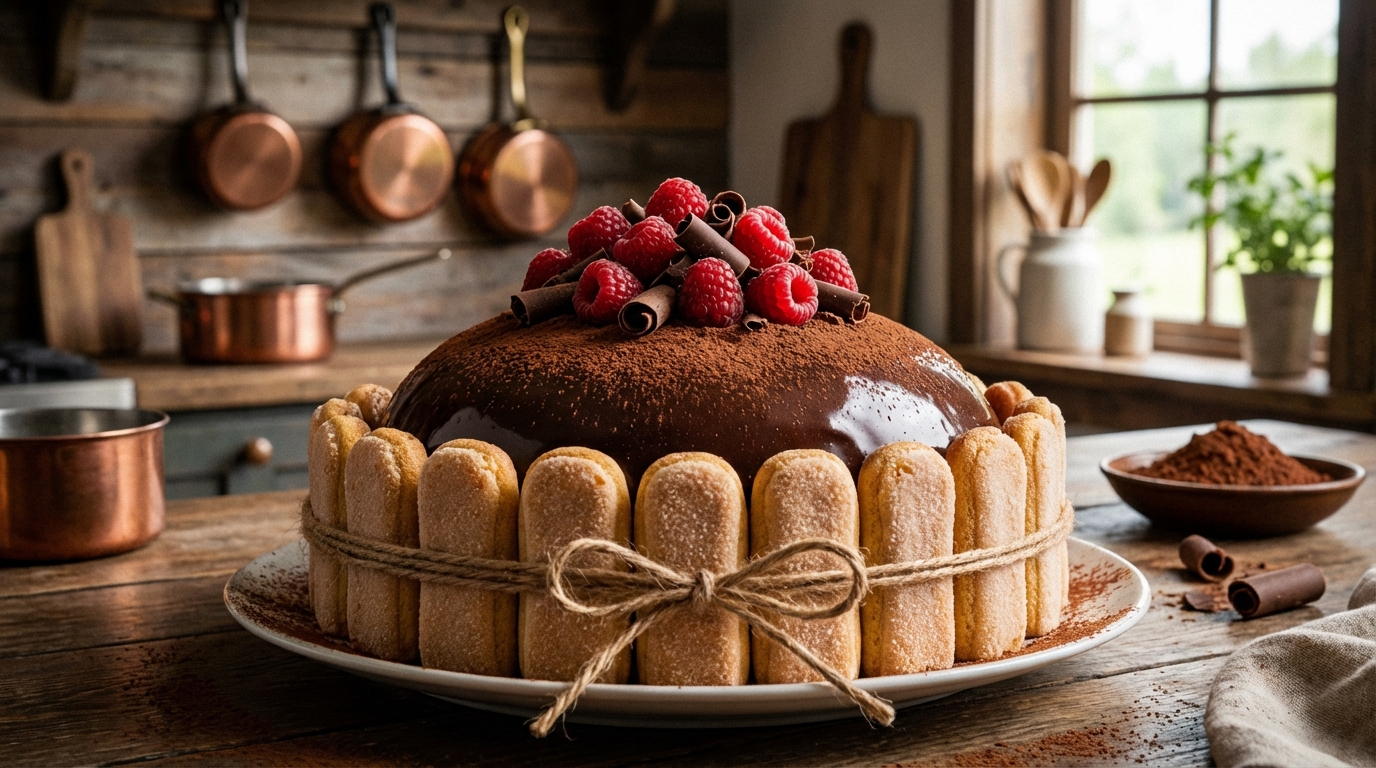 découvrez nos astuces simples et efficaces pour réussir une charlotte au chocolat délicieuse et facile à préparer, parfaite pour toutes vos occasions gourmandes.