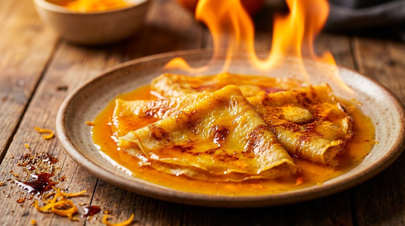 découvrez nos astuces simples et efficaces pour réussir une crêpe suzette parfaite à la maison. recette détaillée, conseils de cuisson et présentation élégante pour épater vos invités.