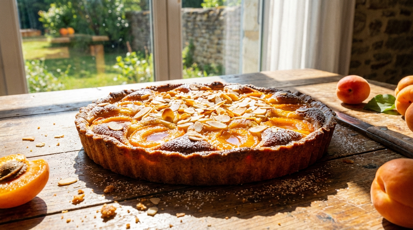 découvrez nos astuces simples et efficaces pour réussir une délicieuse tarte aux abricots maison, à la fois savoureuse et facile à préparer.
