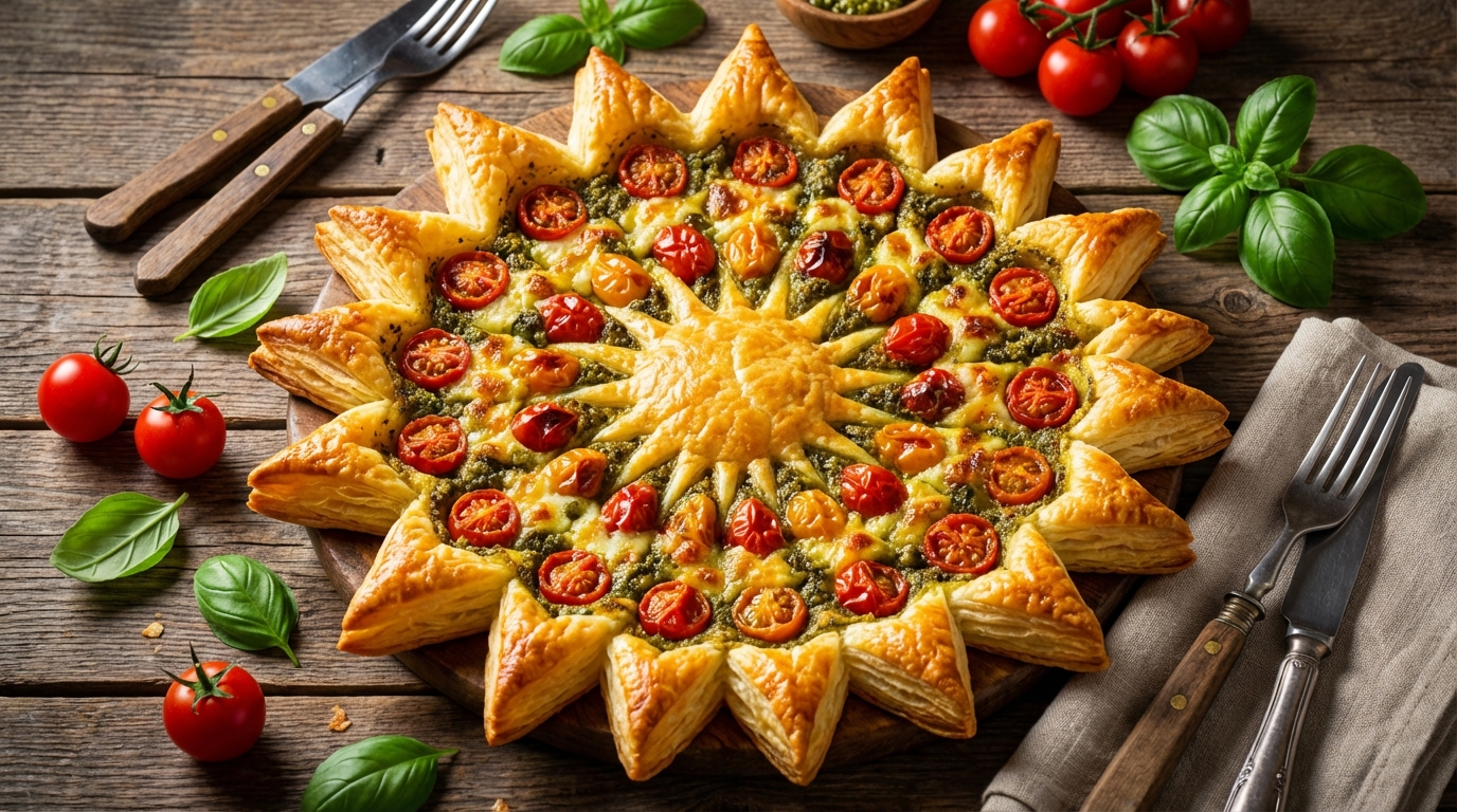 découvrez nos astuces pour réussir une tarte soleil moelleuse et savoureuse, parfaite pour épater vos proches lors de vos repas.