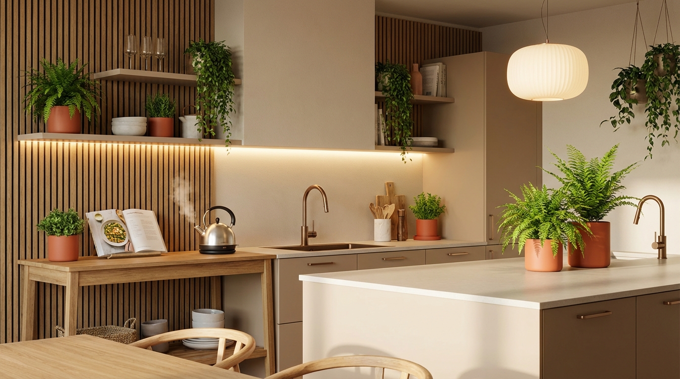 découvrez des astuces pour comprendre les sources de bruit dans votre cuisine et apprendre à les réduire afin d'améliorer votre confort au quotidien.