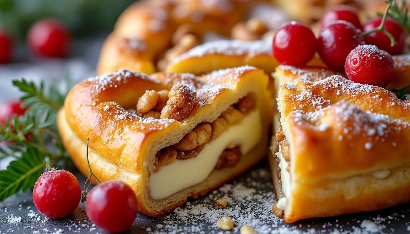 découvrez des idées d'entrées de noël faciles et gourmandes pour impressionner vos invités lors des fêtes. recettes savoureuses et originales pour un repas réussi.