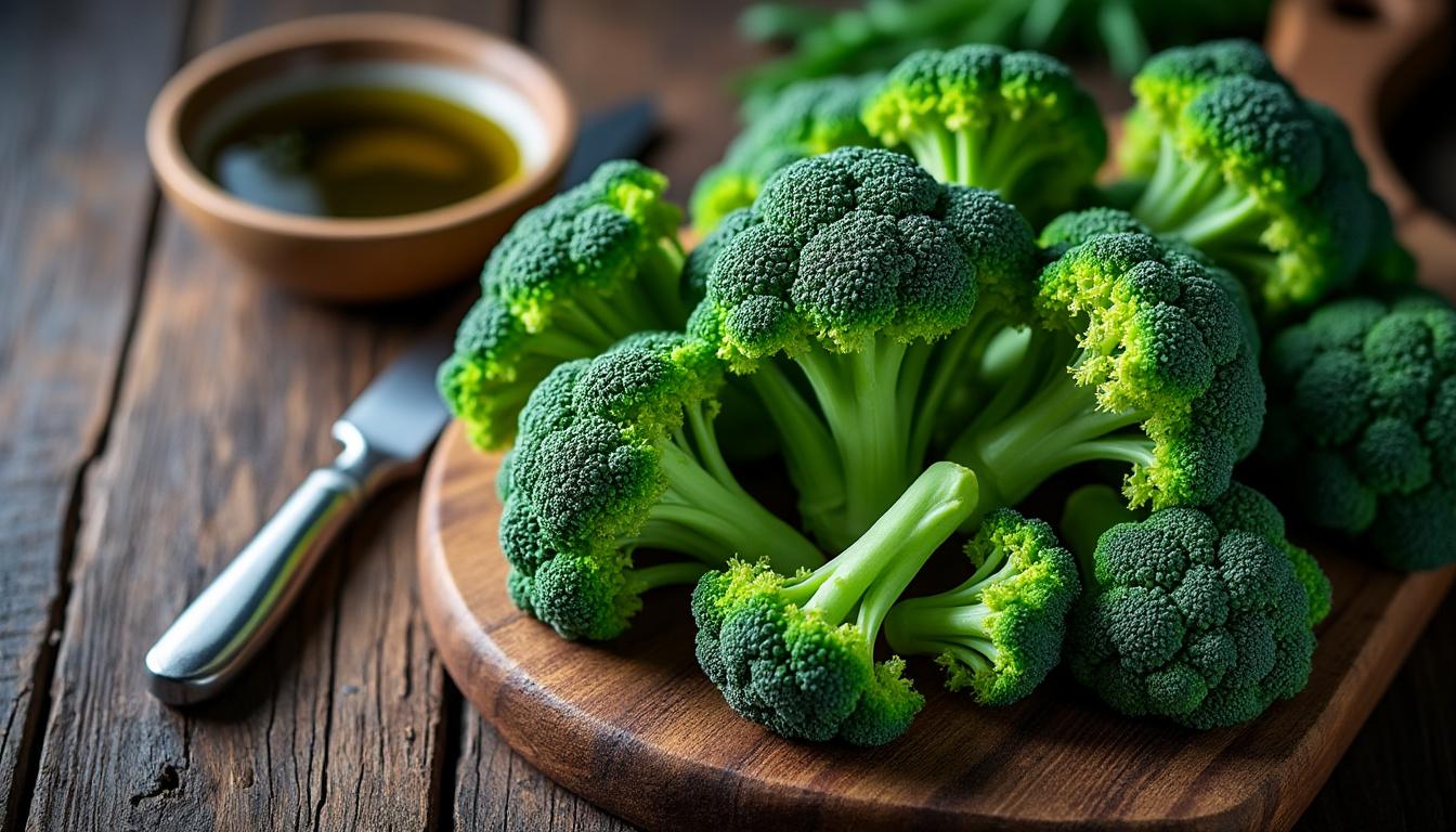 découvrez les bienfaits méconnus du brocoli pour votre santé et comment ce super-aliment peut renforcer votre immunité, améliorer votre digestion et protéger votre corps.