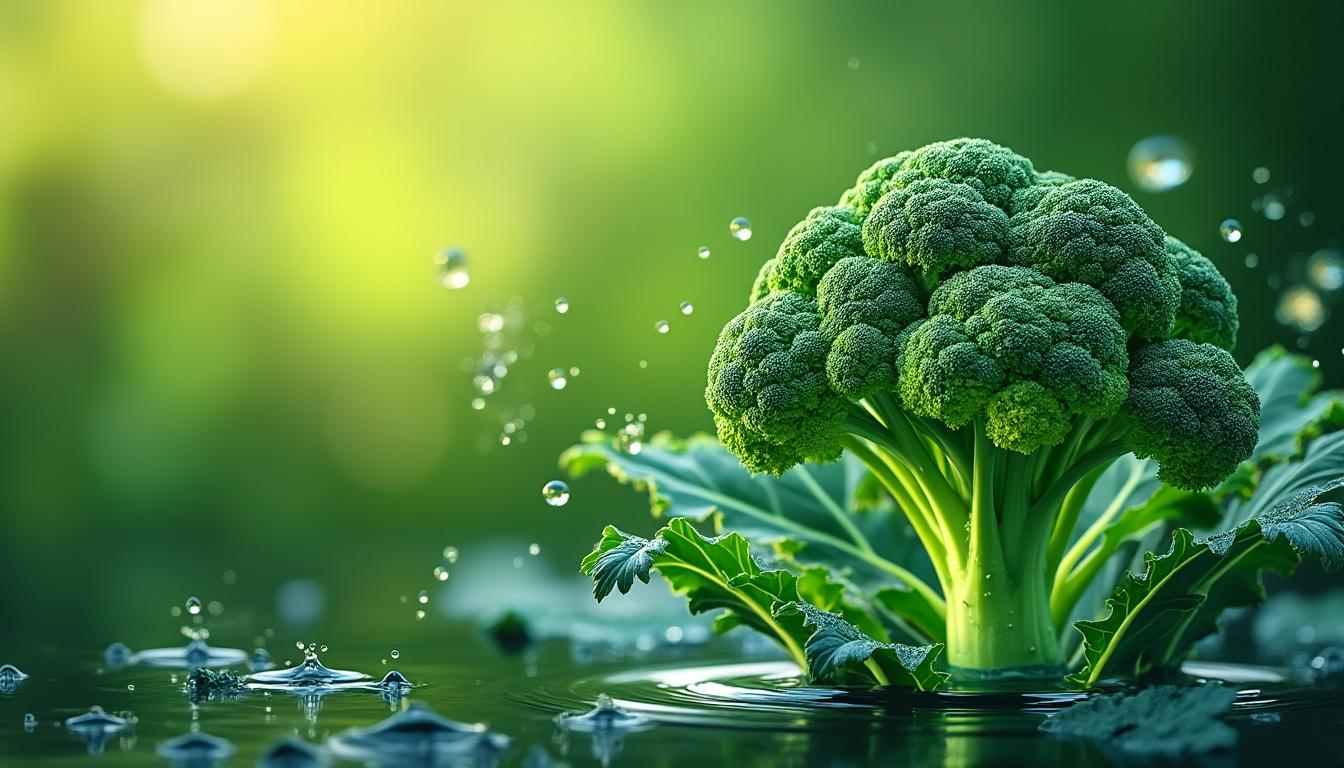 découvrez les bienfaits surprenants du brocoli pour votre santé et comment intégrer ce super-aliment dans votre alimentation quotidienne.