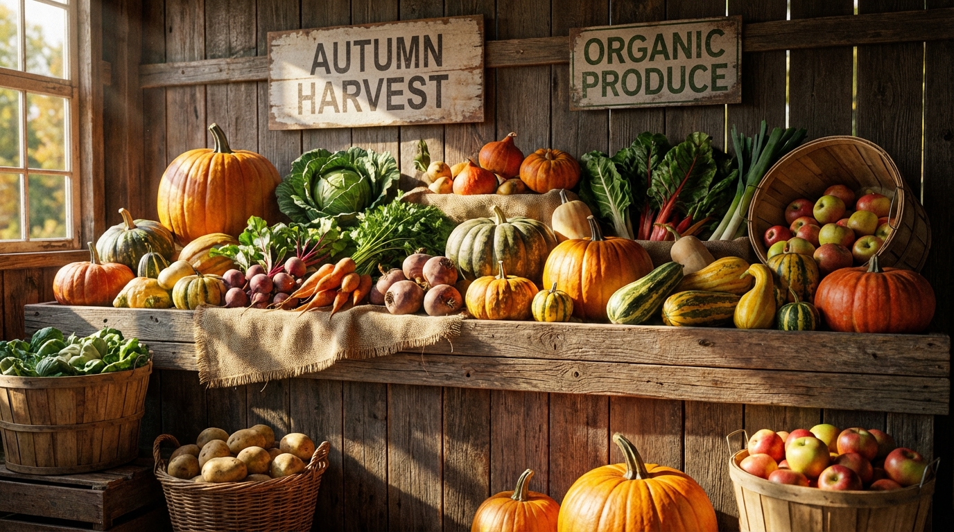 découvrez quels légumes de saison privilégier pour une alimentation saine et équilibrée, et bénéficiez de leurs bienfaits nutritionnels tout au long de l'année.
