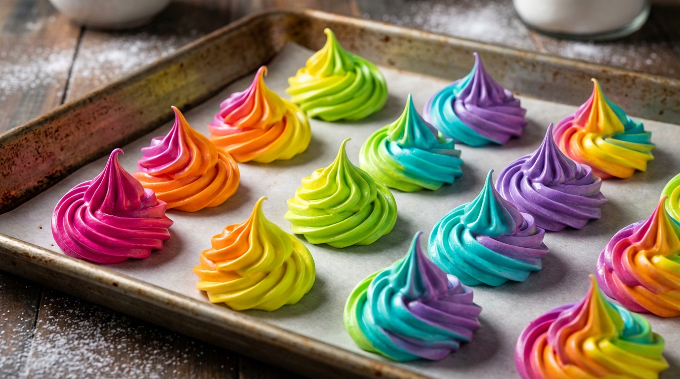 découvrez notre recette facile de meringue avec des astuces simples pour réussir à tous les coups et obtenir une texture parfaite à chaque préparation.