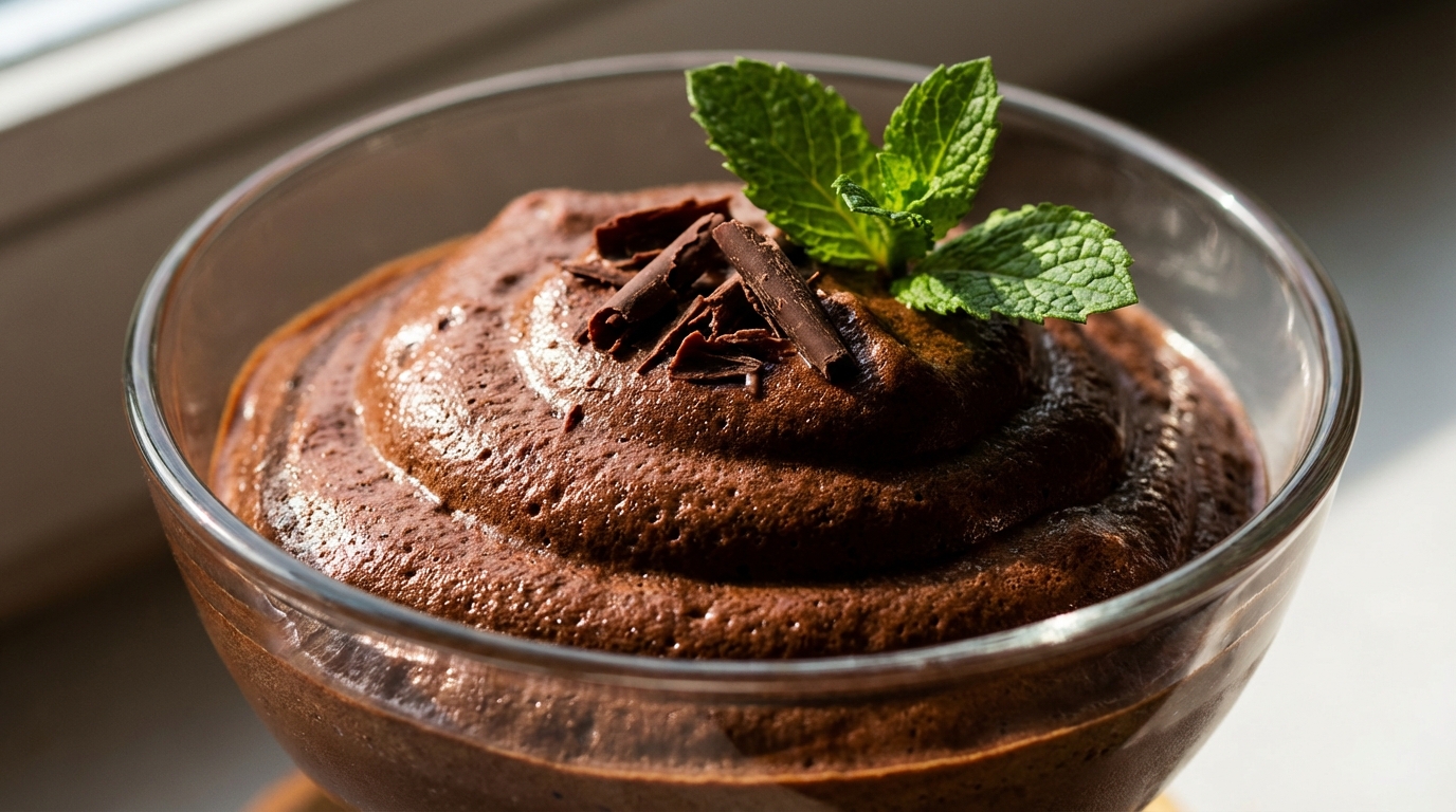 découvrez notre recette facile de mousse au chocolat légère et rapide, parfaite pour un dessert savoureux et aérien en quelques minutes.