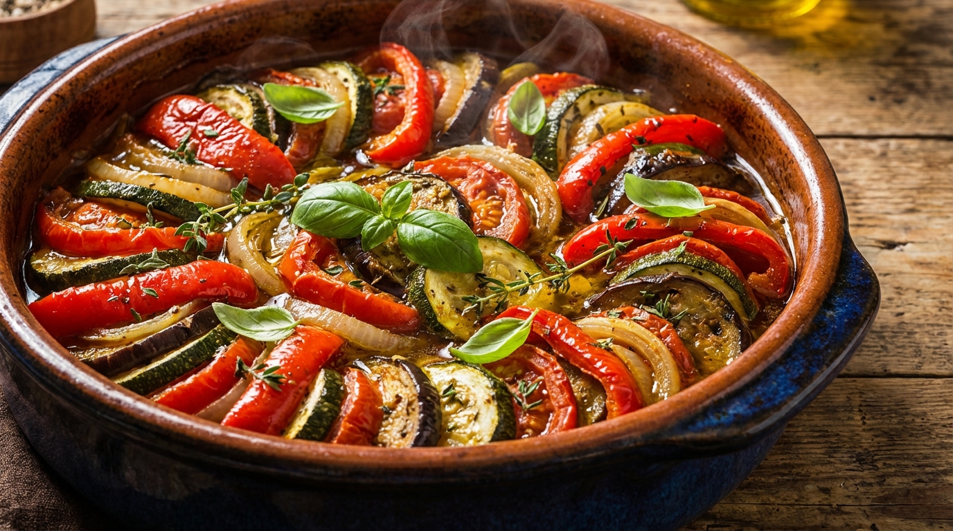 découvrez une recette facile de ratatouille avec nos astuces pratiques et les ingrédients essentiels pour réussir ce plat traditionnel savoureux.
