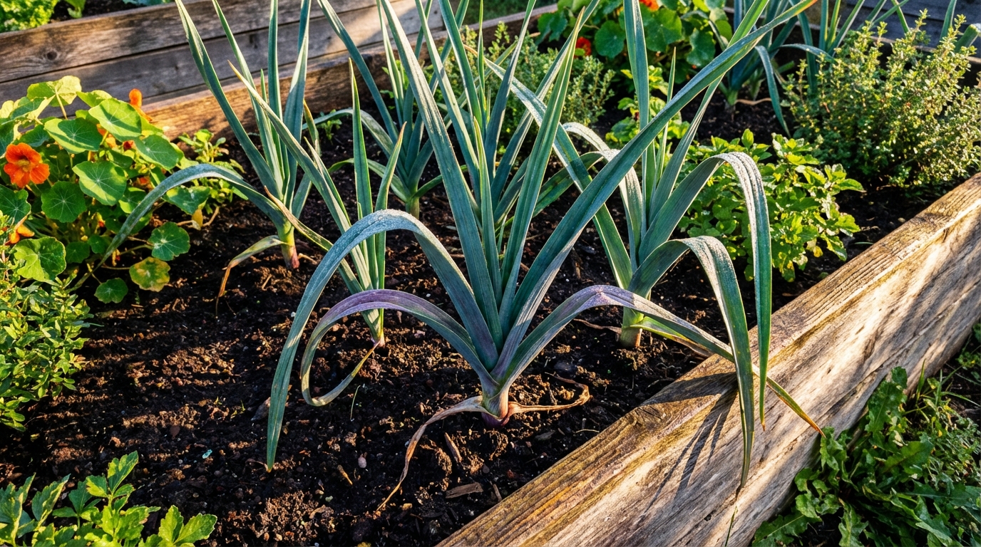 découvrez tout sur la culture du poireau, ses bienfaits pour la santé et des astuces pour l'intégrer facilement à votre cuisine.