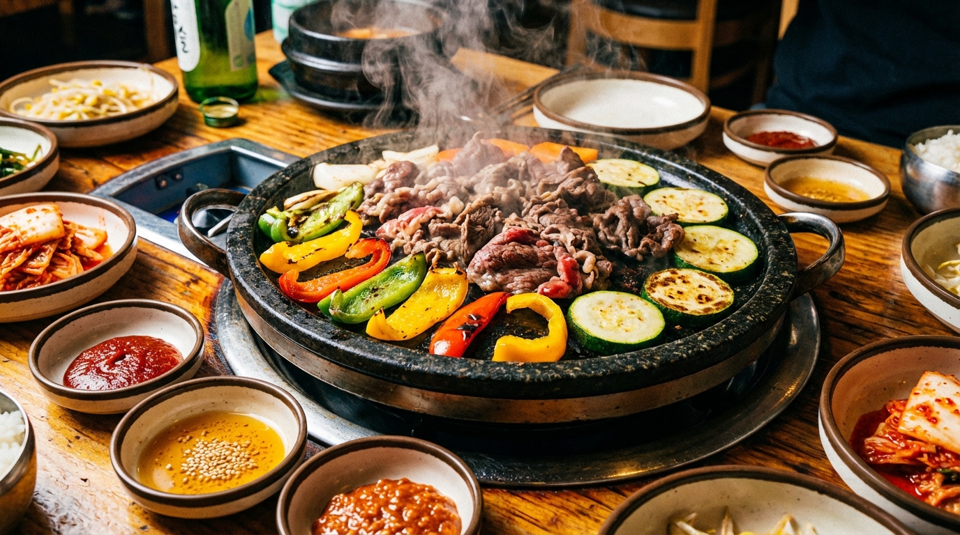 découvrez tout sur la pierrade : techniques, recettes savoureuses et astuces pour réussir ce repas convivial et gourmand.