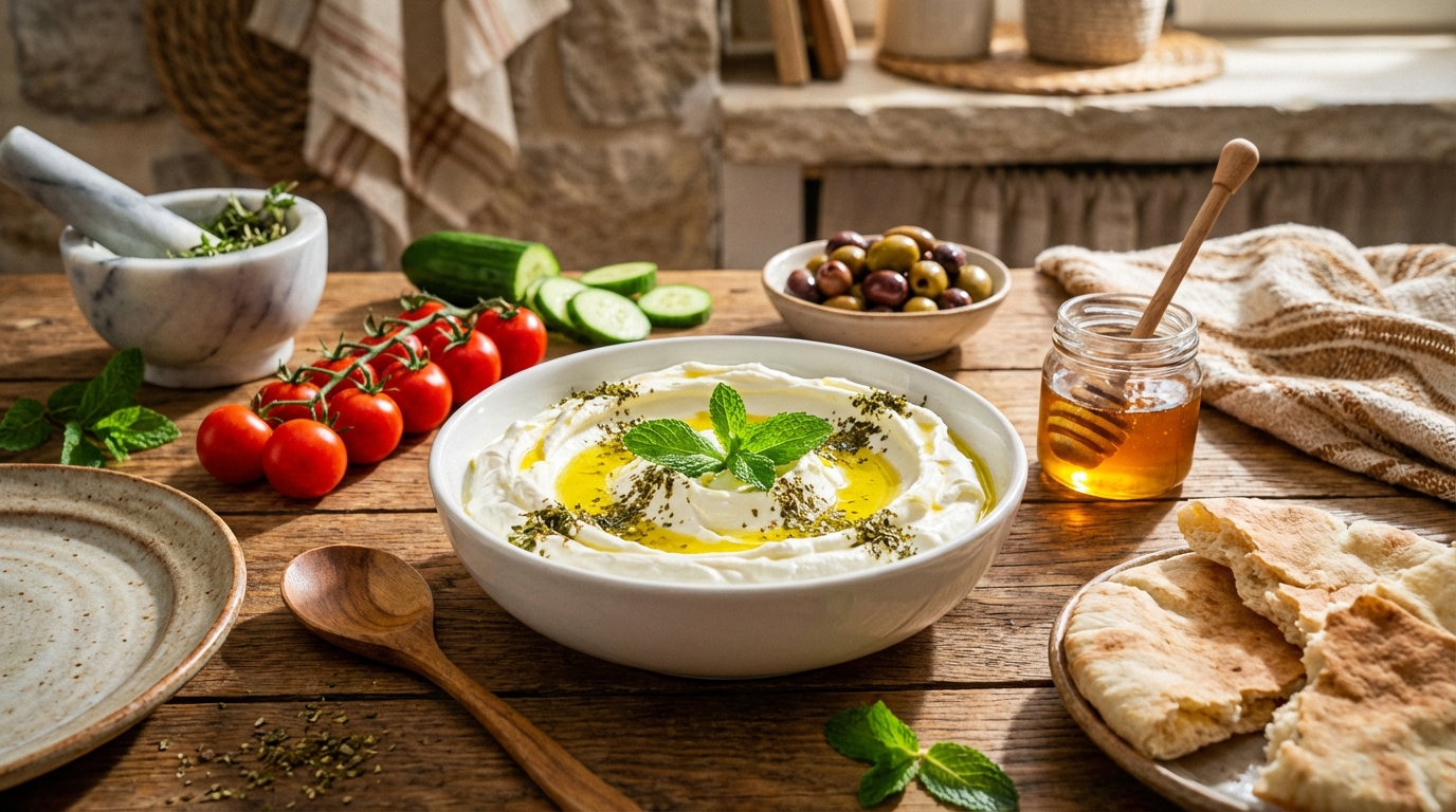 découvrez tout sur le labneh : astuces de préparation, recettes savoureuses et bienfaits pour la santé.