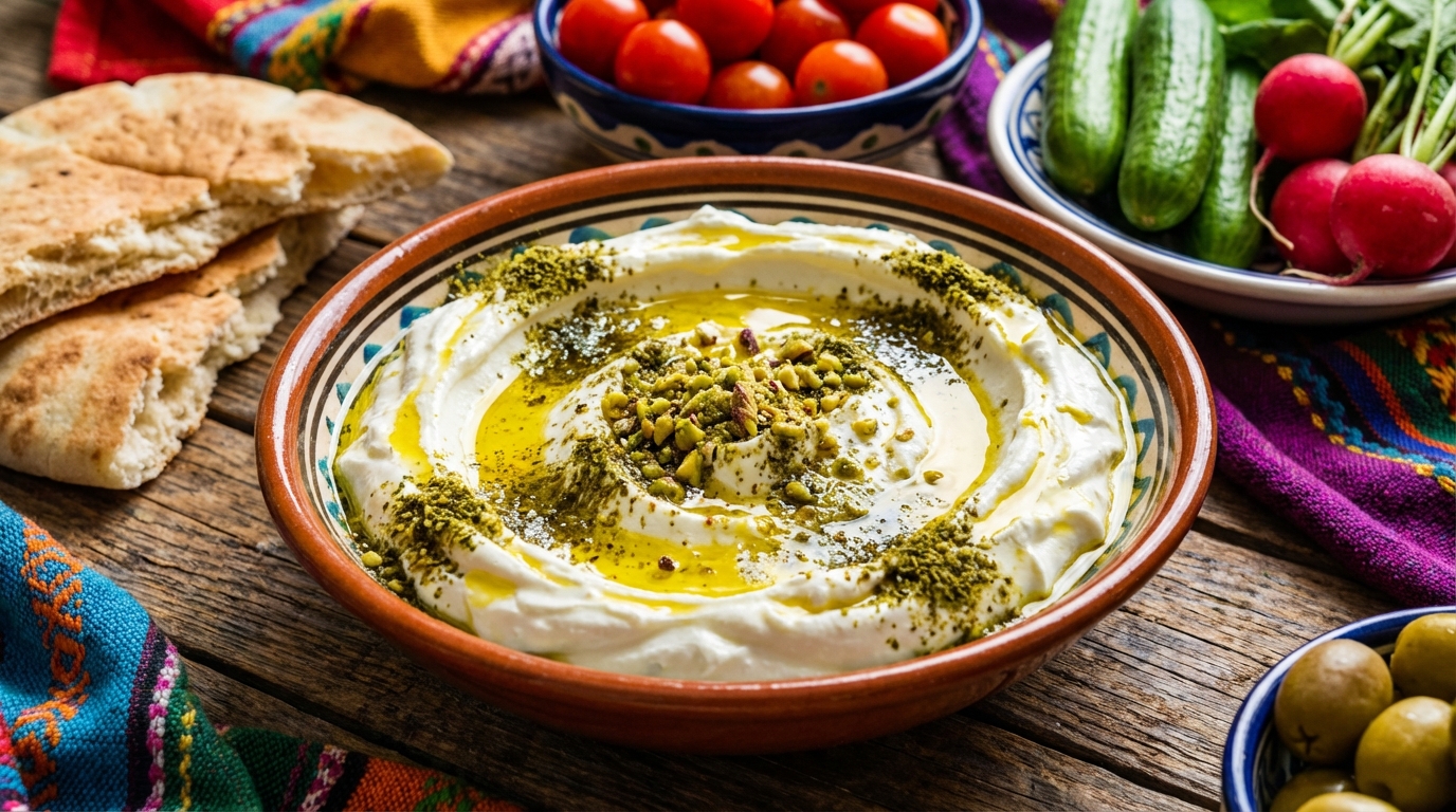 découvrez tout sur le labneh : astuces de préparation, recettes savoureuses et bienfaits pour la santé. apprenez à intégrer ce délicieux fromage frais au yaourt dans votre alimentation quotidienne.