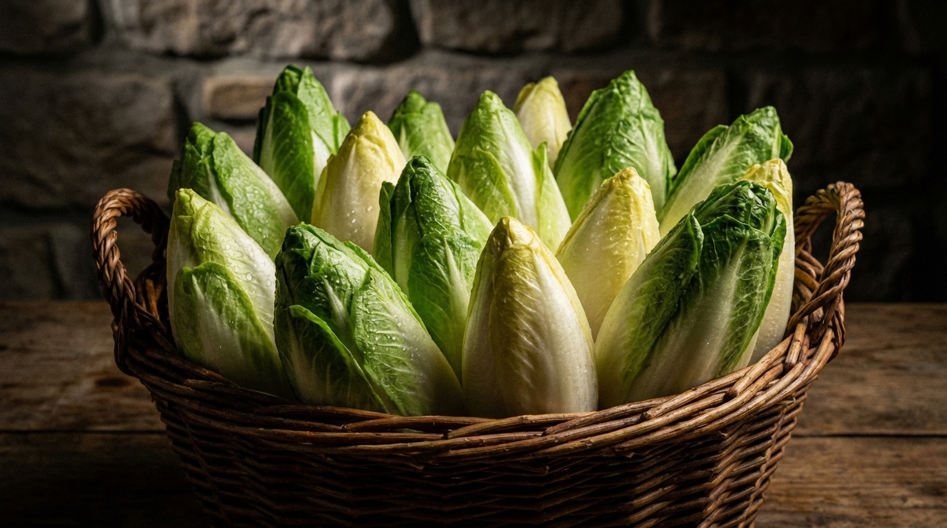 découvrez tout sur l’endive : ses bienfaits nutritionnels, conseils de culture et idées recettes savoureuses pour en profiter pleinement.