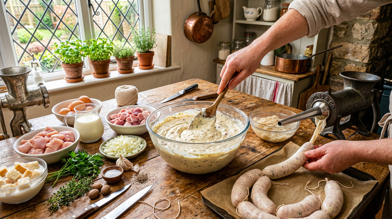 découvrez nos conseils simples et efficaces pour réussir une délicieuse recette de boudin blanc maison, tendre et savoureuse à chaque cuisson.