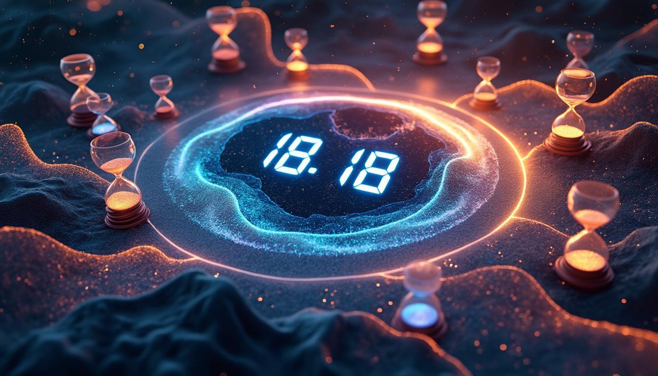 explorez la signification mystérieuse de 18h18 et découvrez comment ce chiffre répétitif peut influencer votre destin et vos choix quotidiens.