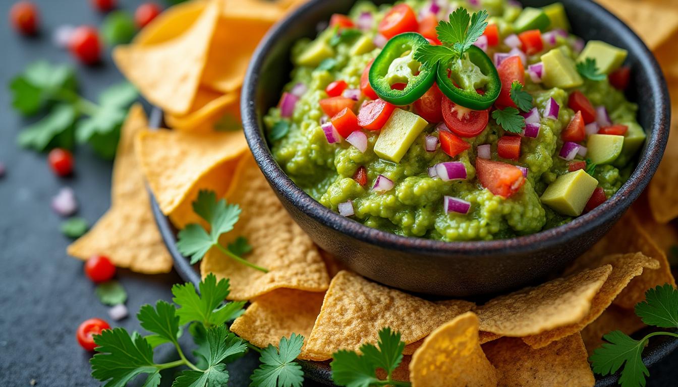découvrez des idées d'apéros rapides sans cuisson pour des soirées faciles, gourmandes et conviviales. préparez en un rien de temps des amuse-bouches savoureux qui plairont à tous.