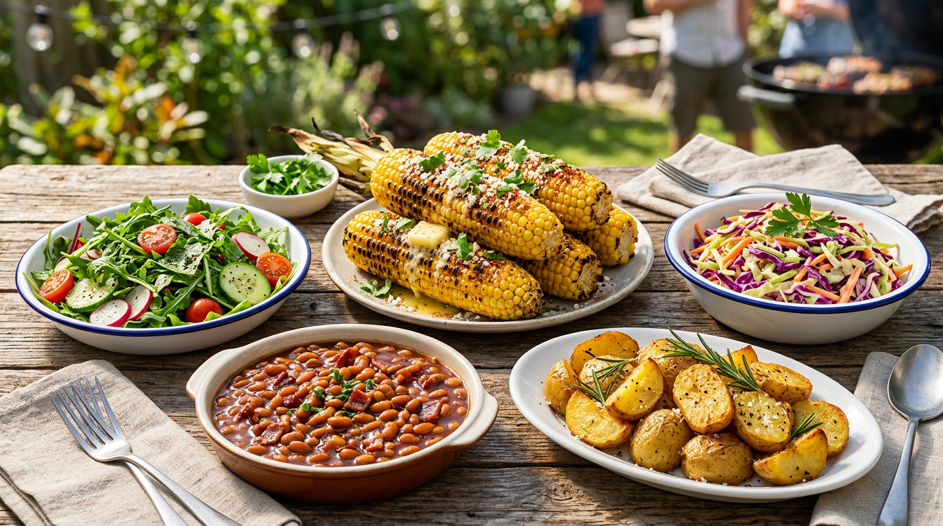 découvrez les meilleurs accompagnements pour sublimer votre barbecue et régaler vos invités à chaque repas en plein air.
