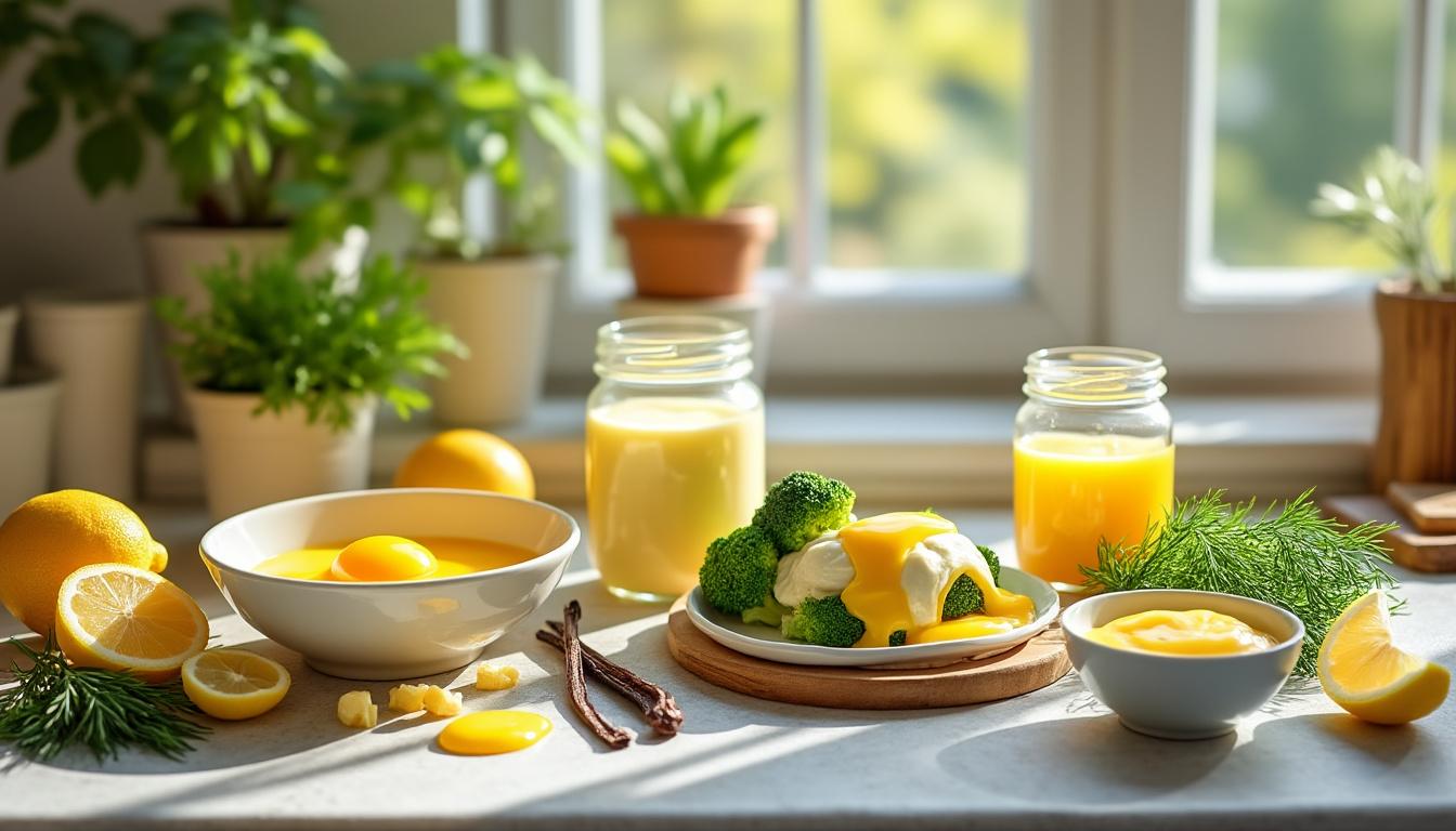 découvrez des astuces pratiques et des recettes simples pour utiliser vos jaunes d'œufs de manière gourmande et éviter le gaspillage en cuisine.