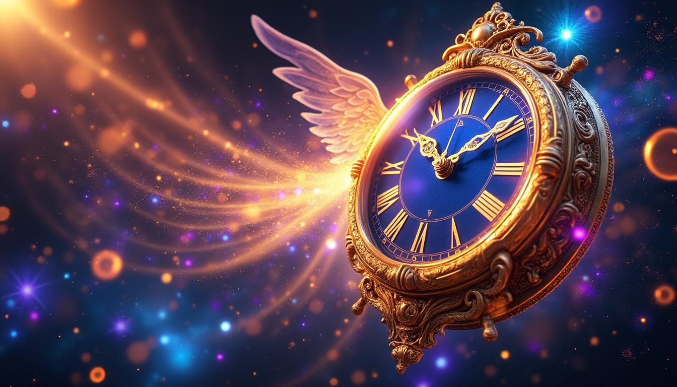 découvrez la signification de l'heure miroir 15h15 et pourquoi il est important de prêter attention à ce message mystérieux.