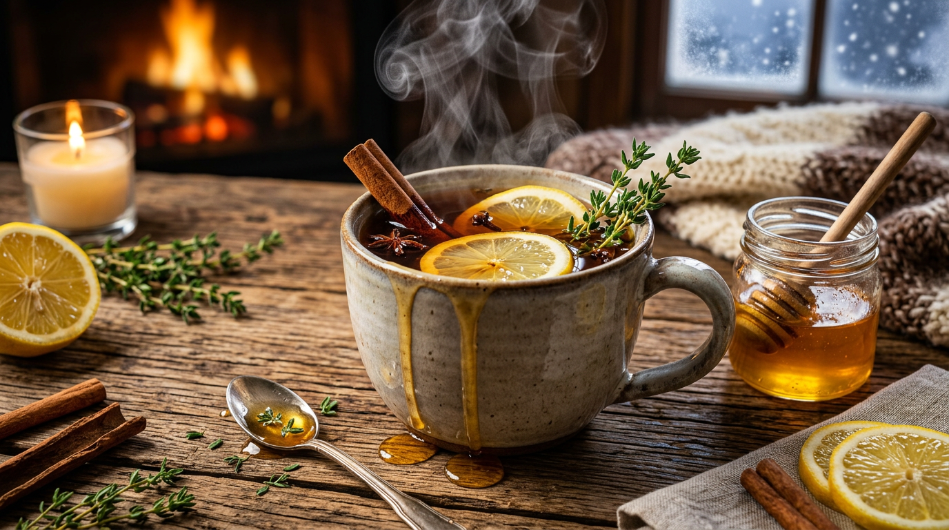 découvrez notre recette de grog facile pour préparer cette boisson chaude traditionnelle, idéale pour se réchauffer et apaiser les maux de l'hiver.