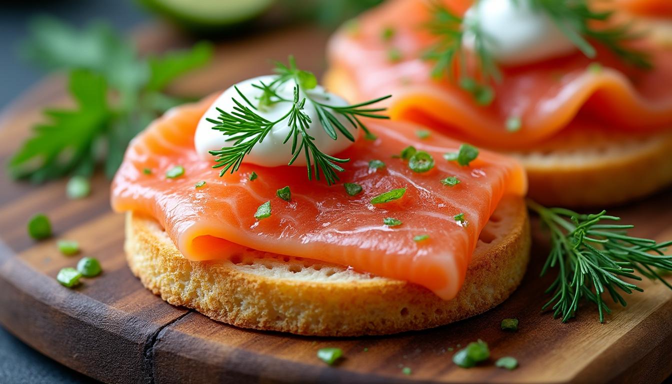 découvrez notre recette facile de saumon gravlax pour un apéritif réussi, savoureux et élégant. parfait pour épater vos invités en toute simplicité.