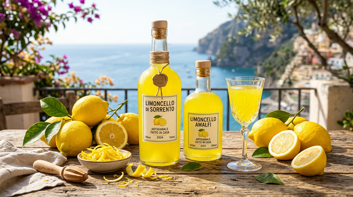 découvrez notre recette de limoncello maison facile à réaliser pour un apéritif authentique et rafraîchissant. suivez notre guide étape par étape pour réussir cette spécialité italienne.