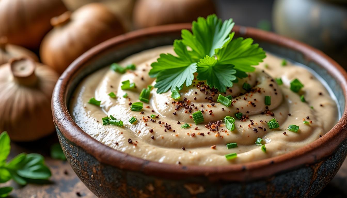 découvrez une recette facile de sauce forestière, des astuces pour la réussir parfaitement, et des idées gourmandes pour accompagner vos plats.