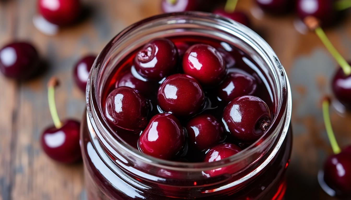 découvrez tout sur l'amarena, ce fruit délicieusement sucré, et explorez ses nombreux usages en cuisine pour sublimer vos recettes.