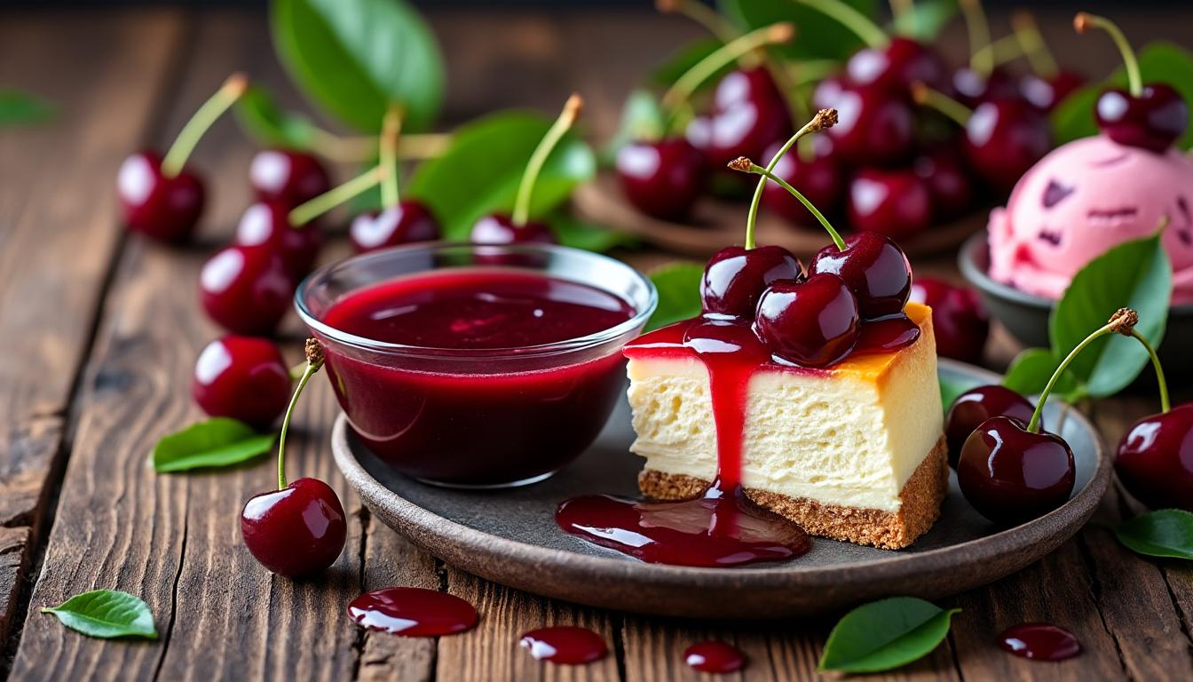 découvrez tout sur l'amarena, ce fruit délicieux, et comment l'utiliser en cuisine pour sublimer vos recettes sucrées et salées.