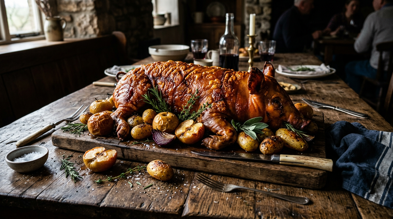 découvrez tout ce qu'il faut savoir sur le cochon de lait : conseils d'élevage, méthodes de cuisson parfaites et recettes délicieuses pour régaler vos convives.