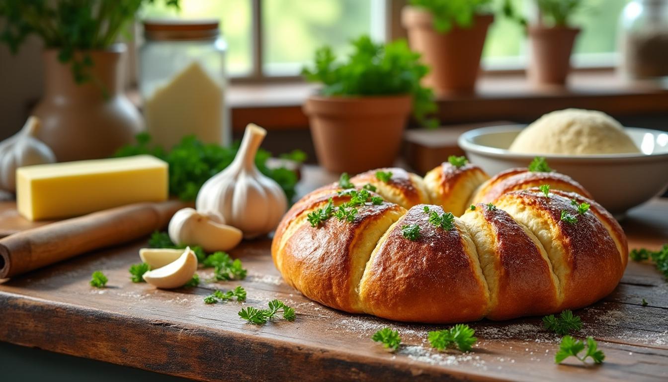 découvrez tout sur le préfou : son histoire, la recette traditionnelle et des astuces pour réussir ce délicieux pain garni à l'ail.