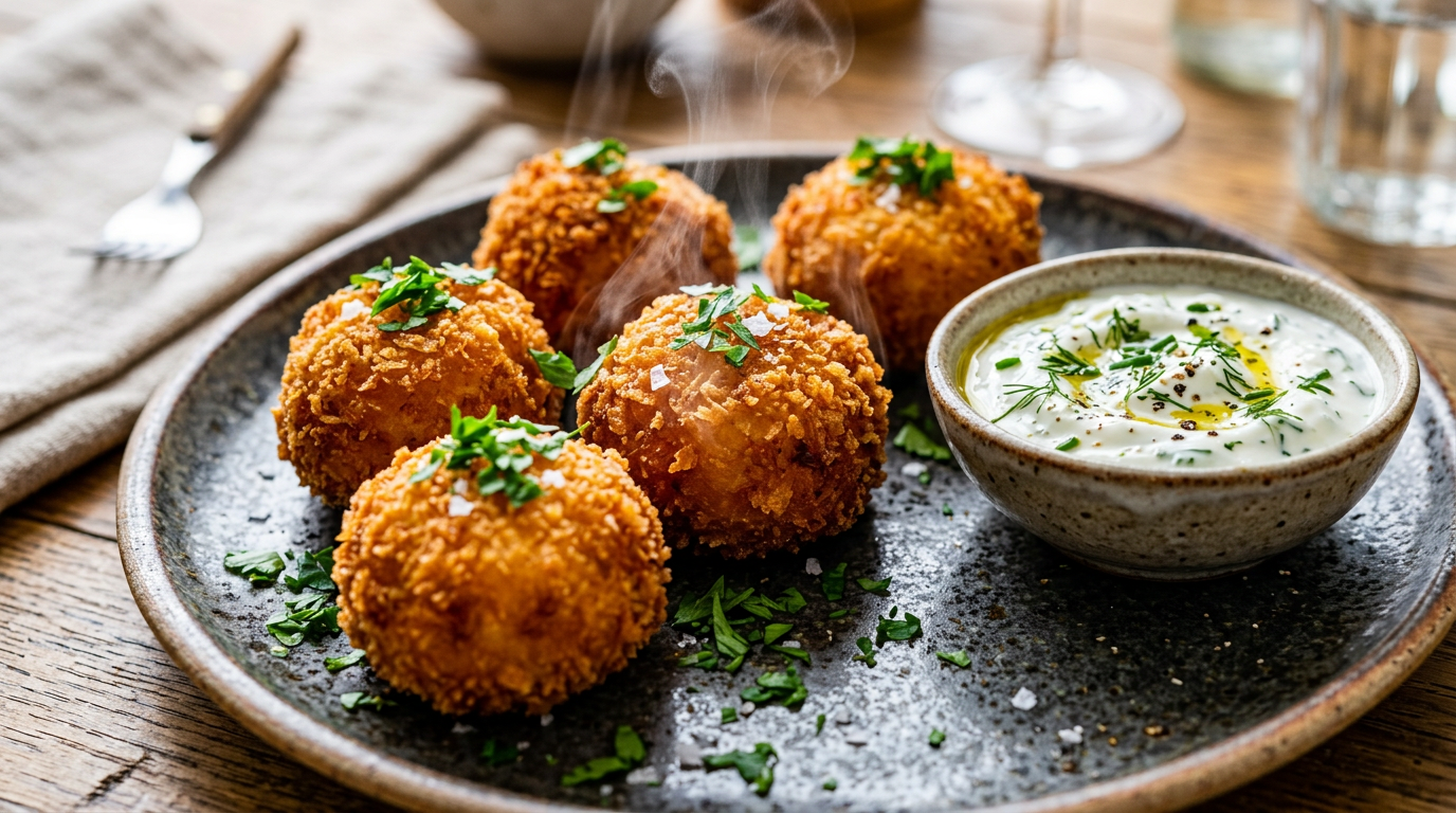 découvrez tout sur les cromesquis, avec des recettes savoureuses et des astuces pratiques pour les réussir à coup sûr.