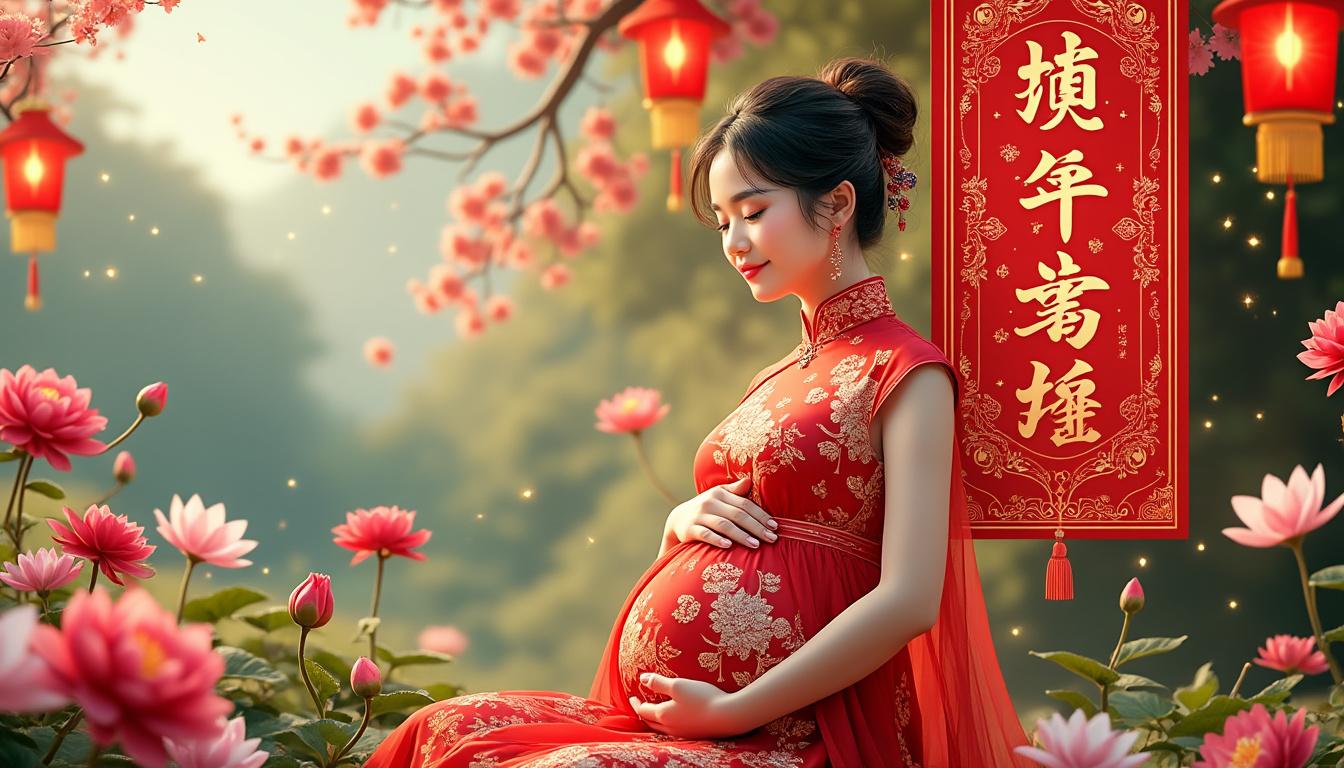 découvrez le calendrier chinois de grossesse 2025 et apprenez à interpréter ses prédictions pour connaître le sexe et les caractéristiques de votre bébé.